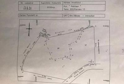 Teren de 9100 mp, în Petrișor - 6