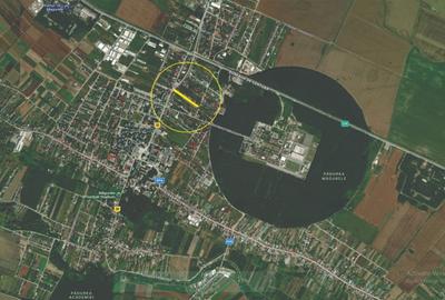 Teren Construcții intravilan de 6000 mp, în Central - 3