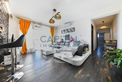 Apartament cu 3 camere semidecomandat, mobilat în Florești - 13