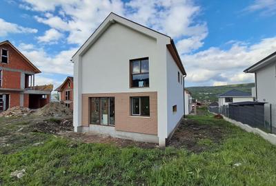 Casa individuala P+E, sup.120 mp Chinteni - 2