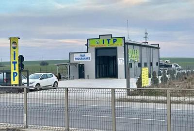 Vanzare inchiriere statie itp - 2