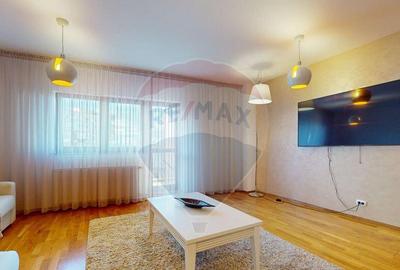 2 camere, mobilat ?i utilat, parcare subterana-Privilegio - 12