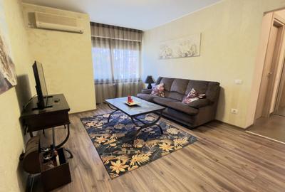 Apartament cu 2 camere semidecomandat, mobilat în Ștefan cel Mare - 4
