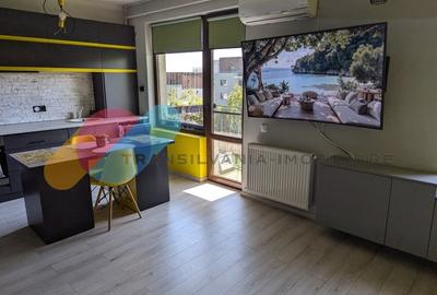 Apartament cu 3 camere, 2 locuri de parcare, spatiu verde generos – Borhanci - 3