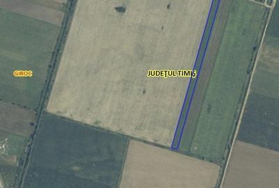 Teren agricol extravilan de 10200 mp, în Giroc - 3
