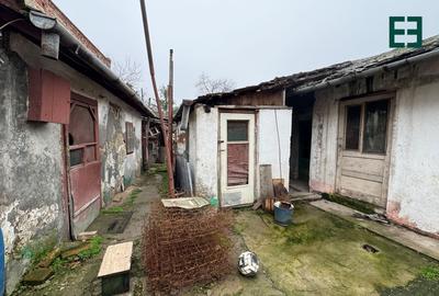 Casă individuală cu 2 camere cu Canalizare în Iosefin - 7