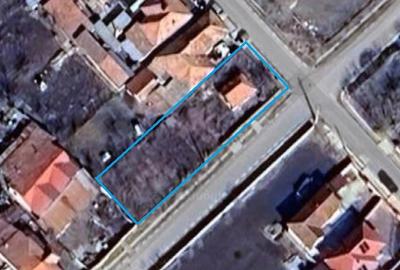 Teren de 624 mp, în Magheru - 2