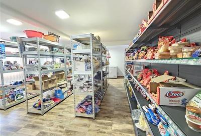 Luizi Calugara - spatiu comercial - stradal - renovat - 4