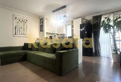 Apartament cu 3 camere semidecomandat, mobilat în Ostratu - 2