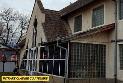 De vanzare Societate SRL cu immobile proprii in patrimoniu - 1