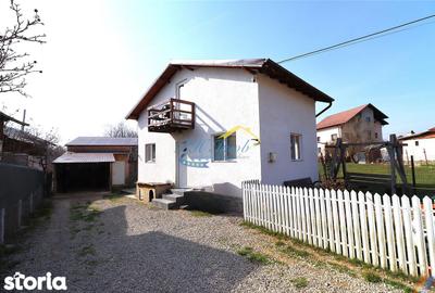 Casă cu 3 camere cu Teren 246 Mp în Scorțeni - 2