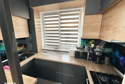 Apartament cu 3 camere decomandat, mobilat în Central - 3