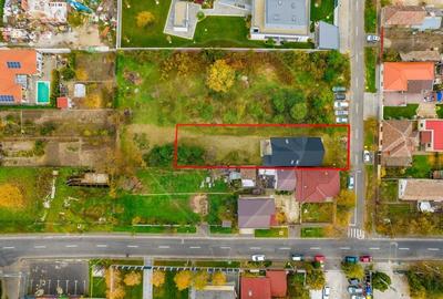 Casă individuală cu 4 camere cu Teren 500 Mp în Aradul Nou - 12