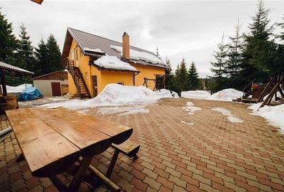 Hotel/Pensiune, de 315 mp, în Bucin (Joseni) - 2
