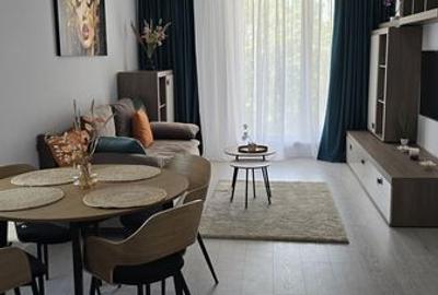 Apartament cu 2 camere, mobilat în Central - 2