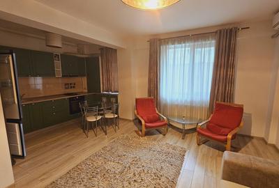 Garsonieră decomandată în Parcul Carol - 2