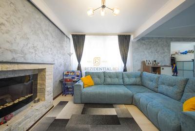 Duplex cu 4 camere cu Canalizare în Central - 2