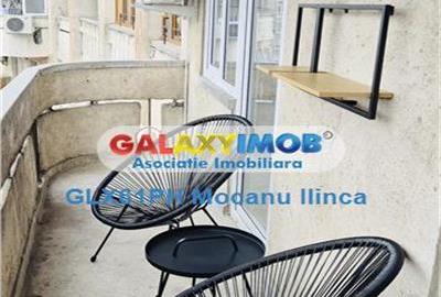 Apartament cu 2 camere decomandat, mobilat în Republicii - 5