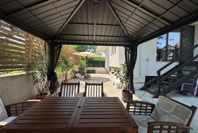 Apartament cu 2 camere decomandat, mobilat în Băneasa - 14