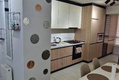 Garsonieră decomandată în Berceni - 2