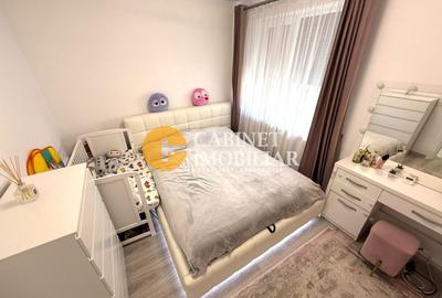 Apartament cu 2 camere, mobilat în Bucium - 10