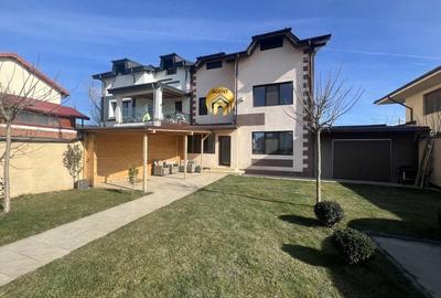 Duplex cu 7 camere în Mogoșoaia