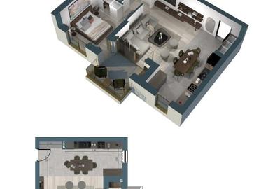 GA5 - oaza urbană - parc privat de 750 mp. - 10