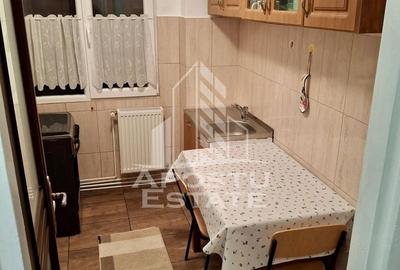 Apartament cu 2 camere decomandat, mobilat în Circumvalațiunii - 5
