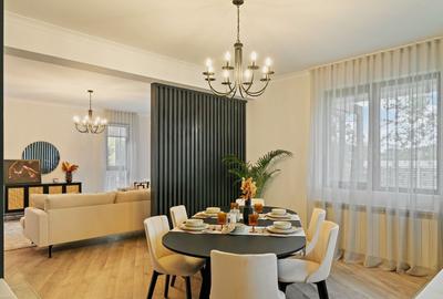 READY TO MOVE  |  Vila mobilata și utilata în Caciulati - 32