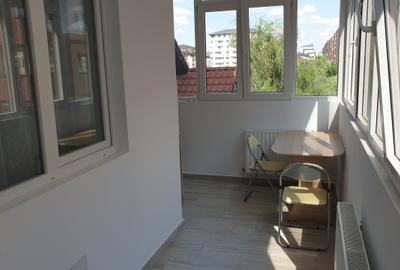GARSONIERĂ MILITARI RESIDENCE ILIE PETRE 31, MOBILATA, UTILATA, PARCARE - 5