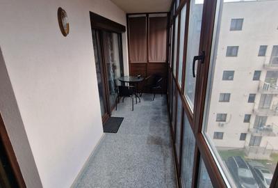 Apartament cu 3 camere decomandat în Central - 4