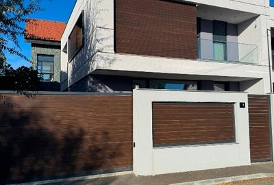 Iancu  Nicolae Villa moderna exclusivista de inchiriat - 2