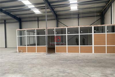 Depozit/hala/spatiu industrisl Jilava - Giurgiului - Progre - 27