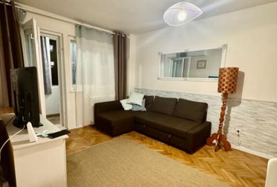 Apartament 2 camere de inchiriat-amenajat cu gust, in zona T - 14