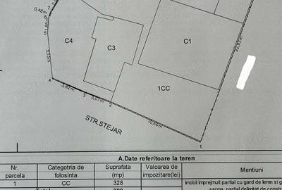 Proprietar, vind Vila 328mp, in Tatarasi, Str. Stejar - 4