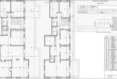 Penthouse in zona Mihai Bravu cu vedere panoramica - 11