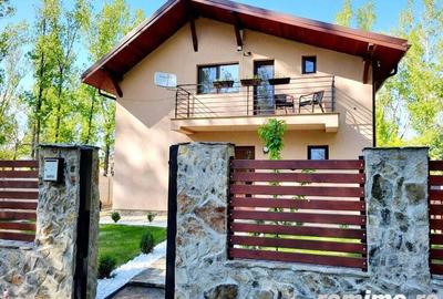 Casă cu 4 camere cu Teren 500 Mp în Agrement Ostroveni - 5