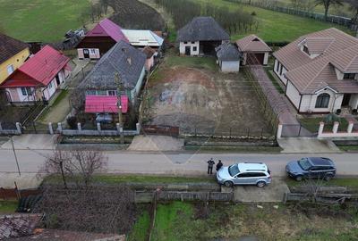 Casă cu 3 camere cu Teren 682 Mp în Sălsig - 16