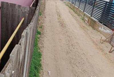 Teren de 1000 mp, în Cernele - 2