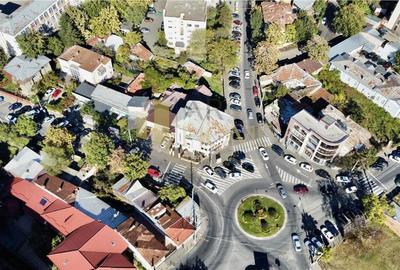 Teren cu constructii, 1447 mp, ultracentral, Ploiesti - 4