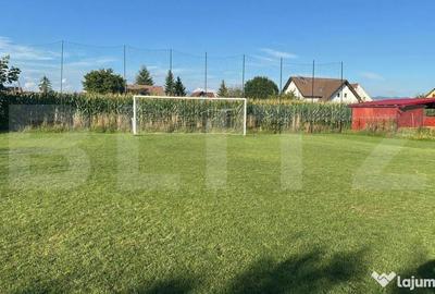 Casă cu 5 camere cu Teren 2800 Mp în Unirea - 3