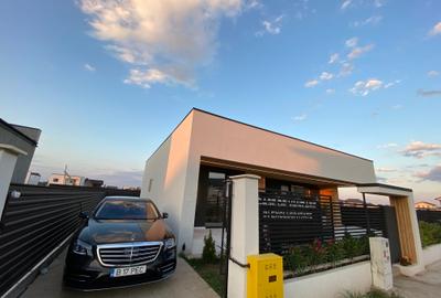 Casă Parter Premium – 150 mp utili | 410 mp teren | Stradă Privată Berceni listi - 10