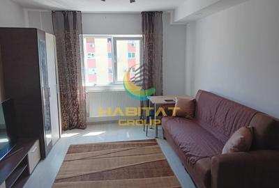 Garsonieră semidecomandată, mobilată în Theodor Pallady