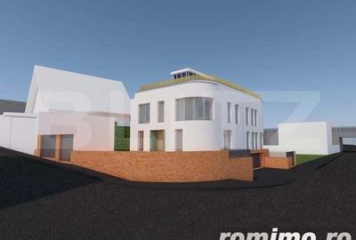 Casa individuala pe Gheorghe Doja,160 mp utili - 1