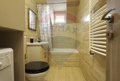 Apartament cu 3 camere decomandat, mobilat în Ghiroda - 14