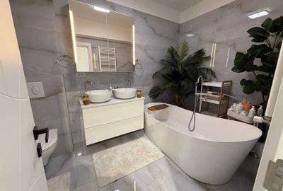 Apartament cu 4 camere decomandat în Cățelu - 4