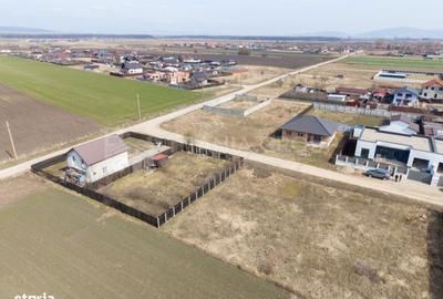 Spațiu comercial, în Hărman - 9