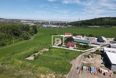 Teren 4.844mp intravilan Scheia | Suceava - 1