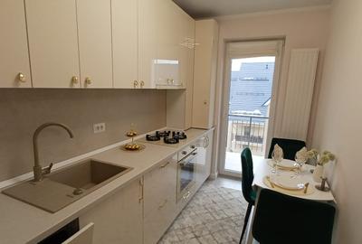 5 minute metrou Berceni - 3 camere cu incalzire pardoseala si finisaje top - 4