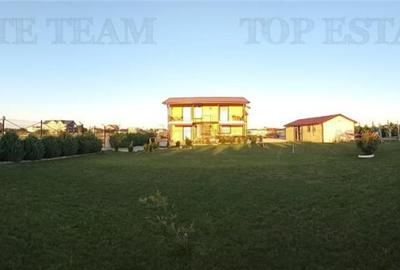 VILA TURISTICA SUPERBA COSTINESTI - 1